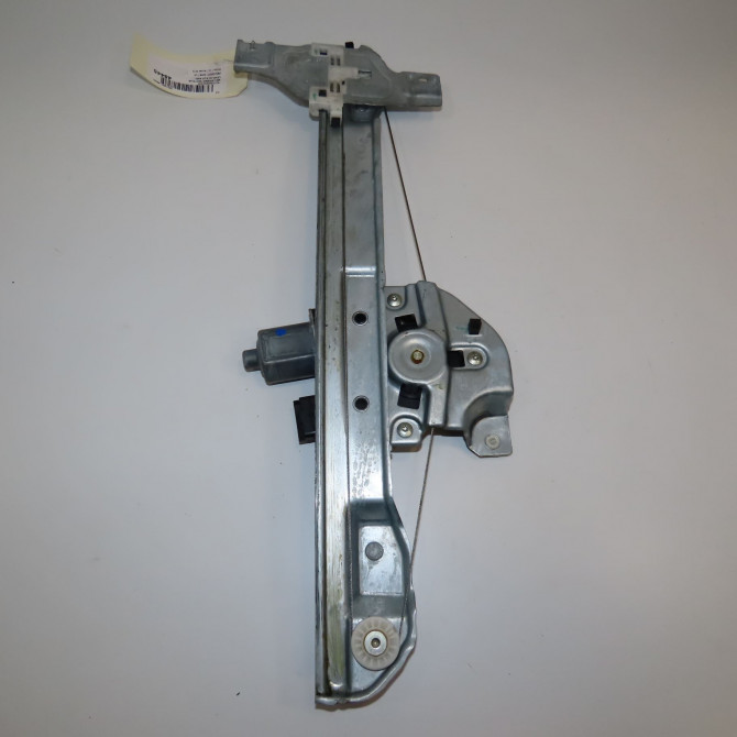 Mecanisme + moteur lève-glace avant droit occasion PEUGEOT 2008 Phase 1 01-2013->... 1.2i PURETECH 110ch 9816402080 1