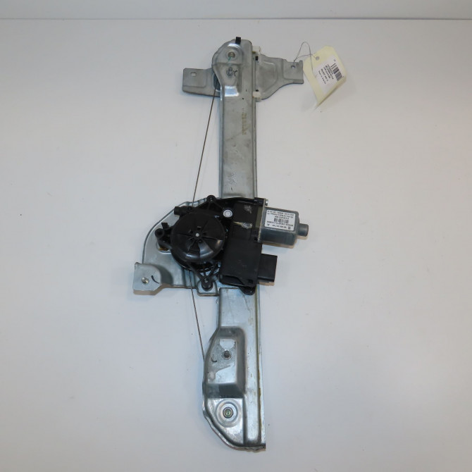 Mecanisme + moteur lève-glace avant droit occasion PEUGEOT 2008 Phase 1 01-2013->... 1.2i PURETECH 110ch 9816402080 2