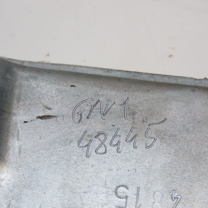 Mecanisme + moteur lève-glace avant droit occasion PEUGEOT 2008 Phase 1 01-2013->... 1.2i PURETECH 110ch 9816402080 6