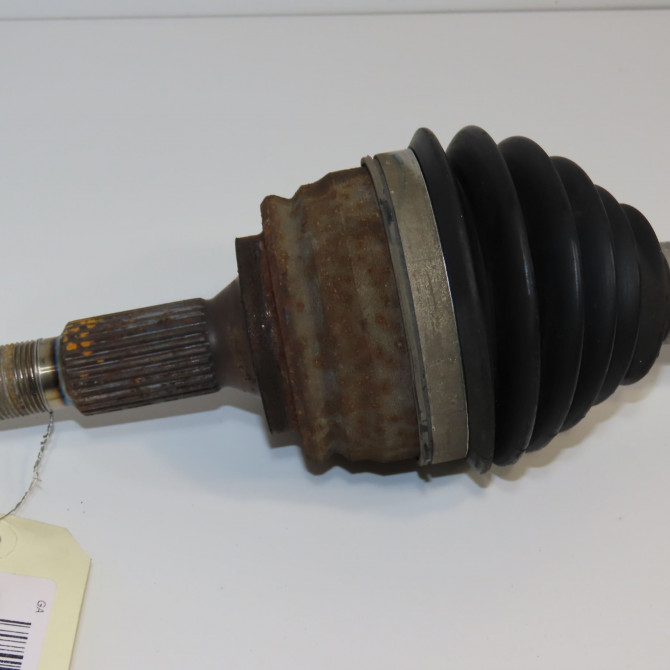 Transmission avant gauche occasion PEUGEOT 3008 II Phase 1 04-1995->04-1999 1.5 BlueHDI 130ch 9811934080 2