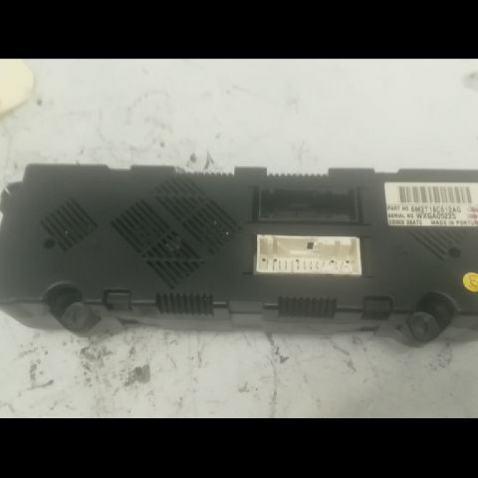 Commande de chauffage occasion FORD S-MAX I Phase 1 05-2006->03-2010 1.8 TDCI 125ch 1676130 2