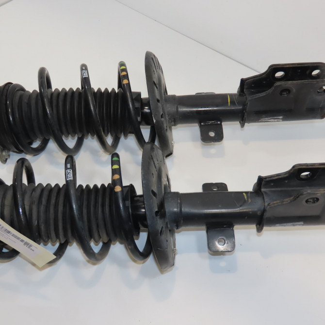 Amortisseur avant droit occasion PEUGEOT 3008 II Phase 1 04-1995->04-1999 1.5 BlueHDI 130ch 9819718680 1