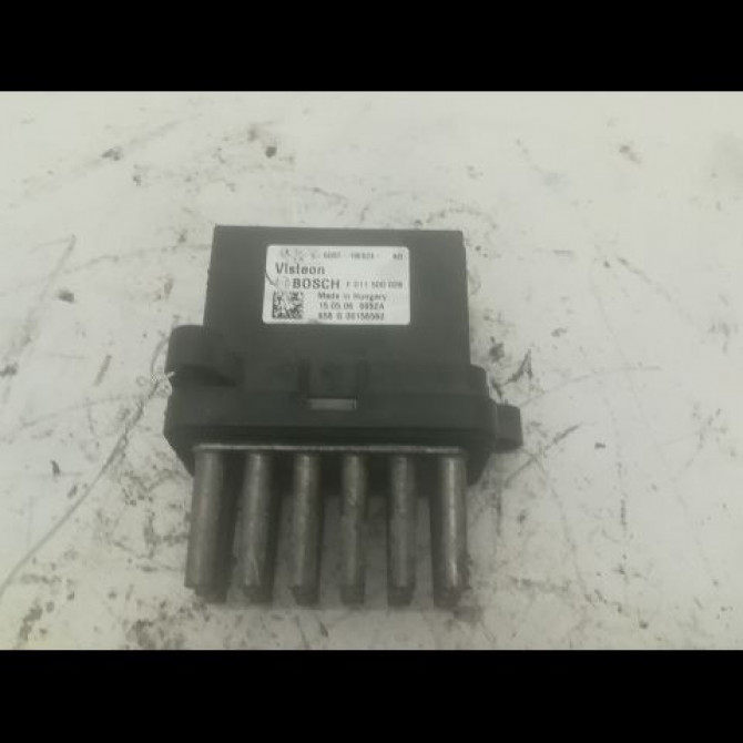 Resistance de chauffage occasion FORD S-MAX I Phase 1 05-2006->03-2010 1.8 TDCI 125ch 1