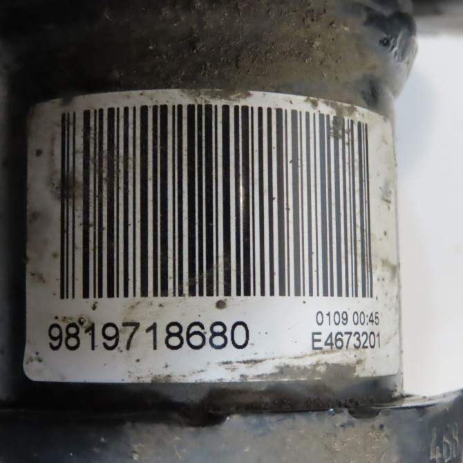 Amortisseur avant droit occasion PEUGEOT 3008 II Phase 1 04-1995->04-1999 1.5 BlueHDI 130ch 9819718680 5