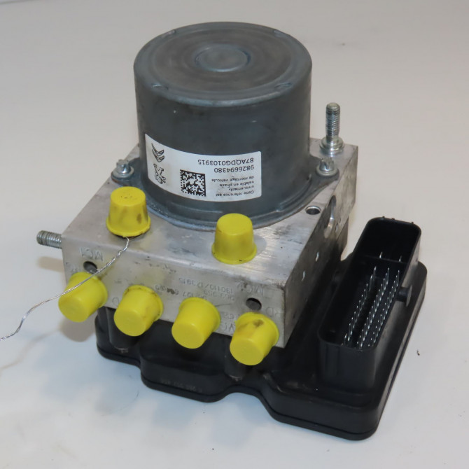 Unité hydraulique ABS occasion PEUGEOT 3008 II Phase 1 04-1995->04-1999 1.5 BlueHDI 130ch 1623161680 1