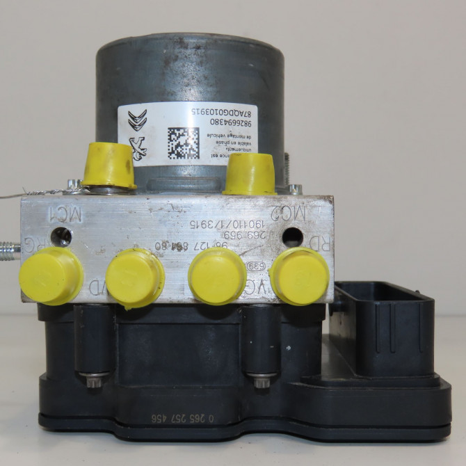 Unité hydraulique ABS occasion PEUGEOT 3008 II Phase 1 04-1995->04-1999 1.5 BlueHDI 130ch 1623161680 2