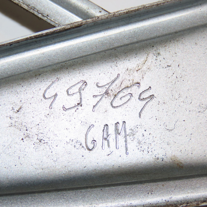 Mecanisme+moteur leve-glace avg occasion TOYOTA YARIS I Phase 1 04-1999->03-2003 1.0 698200D010 6