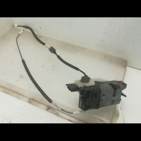 Serrure porte ard occasion CITROEN C4 II Phase 1 10-2010->01-2015 1.6 HDI 90ch 9138AH