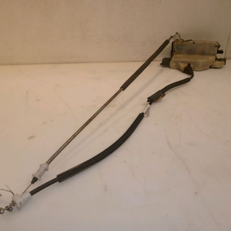 Serrure porte ard occasion CITROEN C4 II Phase 1 10-2010->01-2015 1.6 HDI 90ch 9138AH