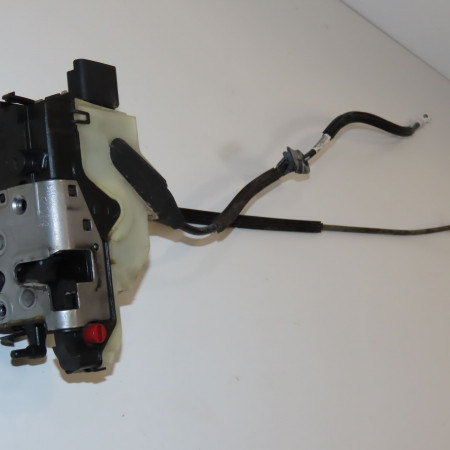 Serrure porte ard occasion CITROEN C4 II Phase 1 10-2010->01-2015 1.6 HDI 90ch 9138AH