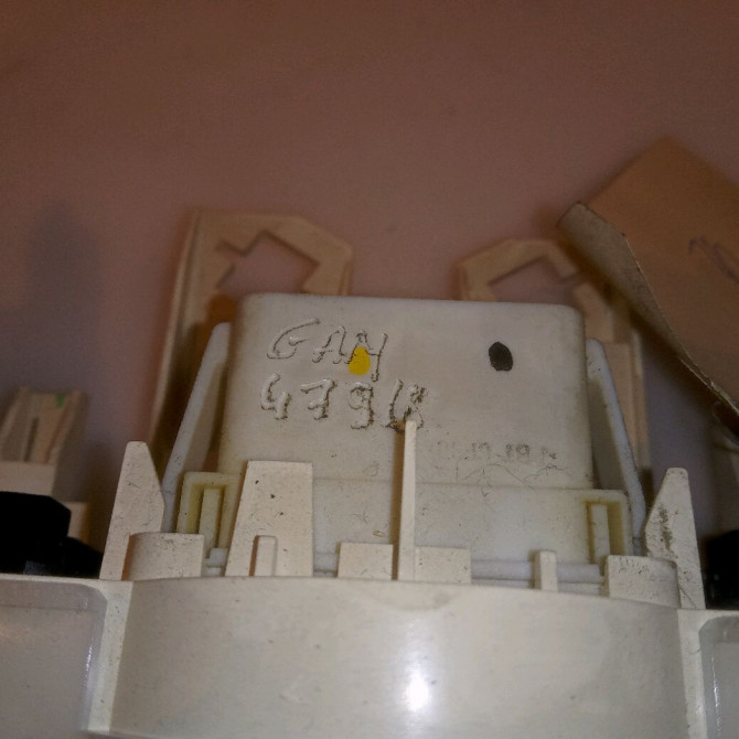 Commande de chauffage occasion TOYOTA AYGO I Phase 1 06-2005->11-2009 1.0 VVTI 559010H040 3