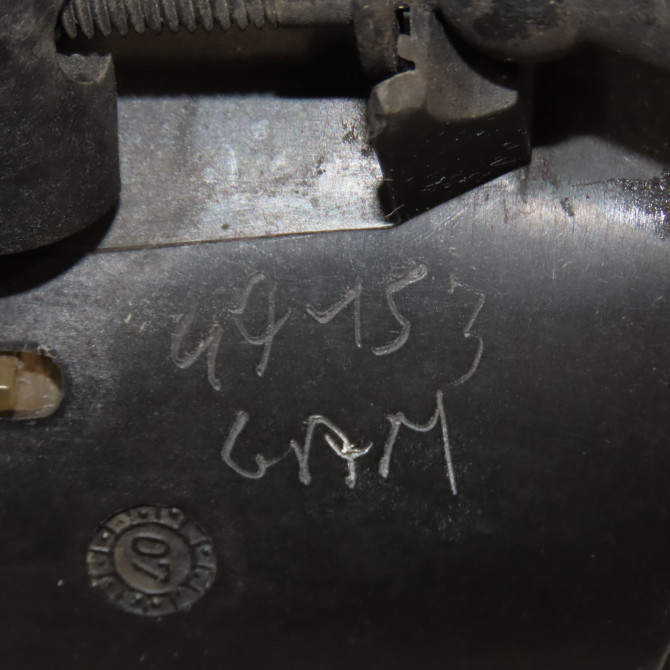 Phare antibrouillard avant droit occasion SMART SMART CITY/FORTWO II Phase 1 04-2007->03-2015 A2518200856 5