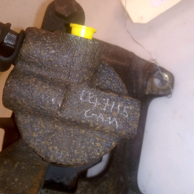 Etrier de frein avant gauche occasion SMART SMART CITY/FORTWO I A4514210198 4