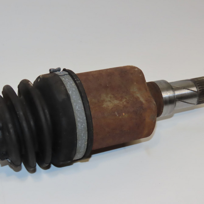 Transmission arrière droite occasion SMART SMART CITY/FORTWO II Phase 1 04-2007->03-2015 A4513570801 3