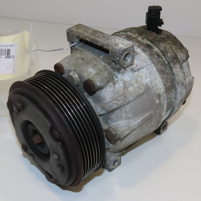 Compresseur air conditionne occasion RENAULT LAGUNA II Phase 1 11-2000->03-2005 1.9 DCI 120ch 8200343375 1