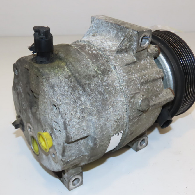 Compresseur air conditionne occasion RENAULT LAGUNA II Phase 1 11-2000->03-2005 1.9 DCI 120ch 8200343375 3