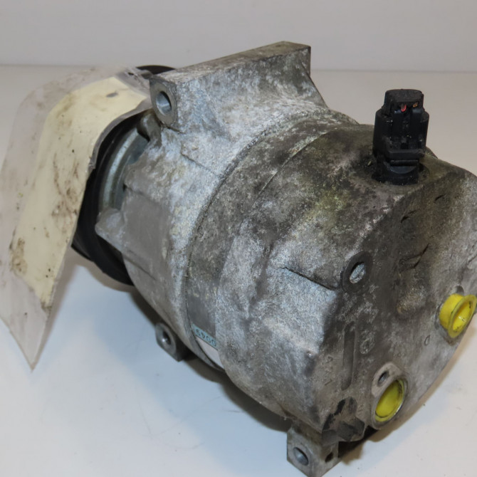 Compresseur air conditionne occasion RENAULT LAGUNA II Phase 1 11-2000->03-2005 1.9 DCI 120ch 8200343375 4
