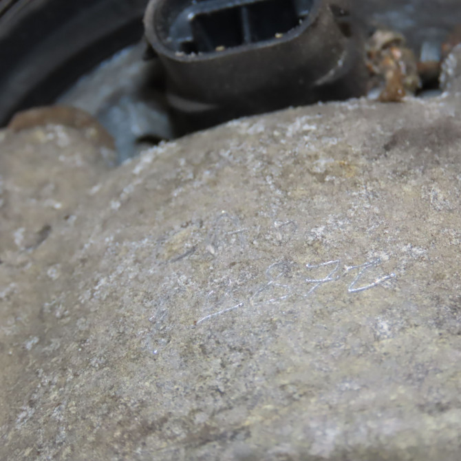 Compresseur air conditionne occasion RENAULT LAGUNA II Phase 1 11-2000->03-2005 1.9 DCI 120ch 8200343375 6