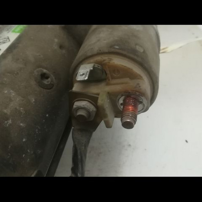 Démarreur occasion RENAULT SAFRANE Phase 2 09-1996->08-2000 2.2 DT 7701056687 3