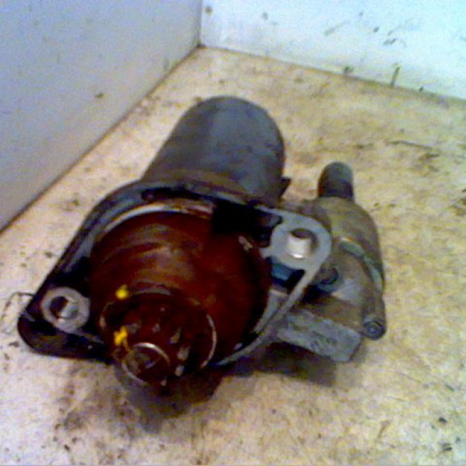 Démarreur occasion SEAT IBIZA III Phase 2 03-2006->06-2009 1.4 TDI 80ch 1
