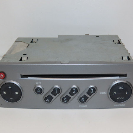 Autoradio occasion RENAULT SCENIC II Phase 2 09-2006->04-2009 1.5 DCI 105ch 8200562686