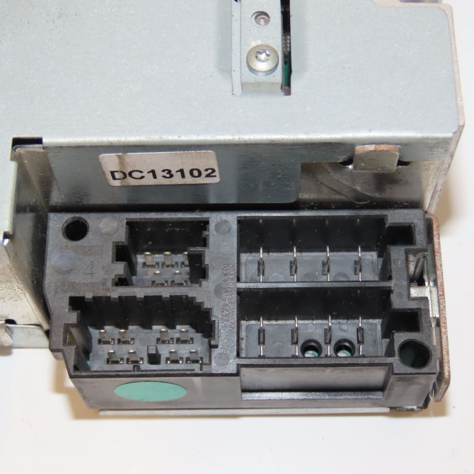 Autoradio occasion RENAULT SCENIC II Phase 2 09-2006->04-2009 1.5 DCI 105ch 8200562686 3