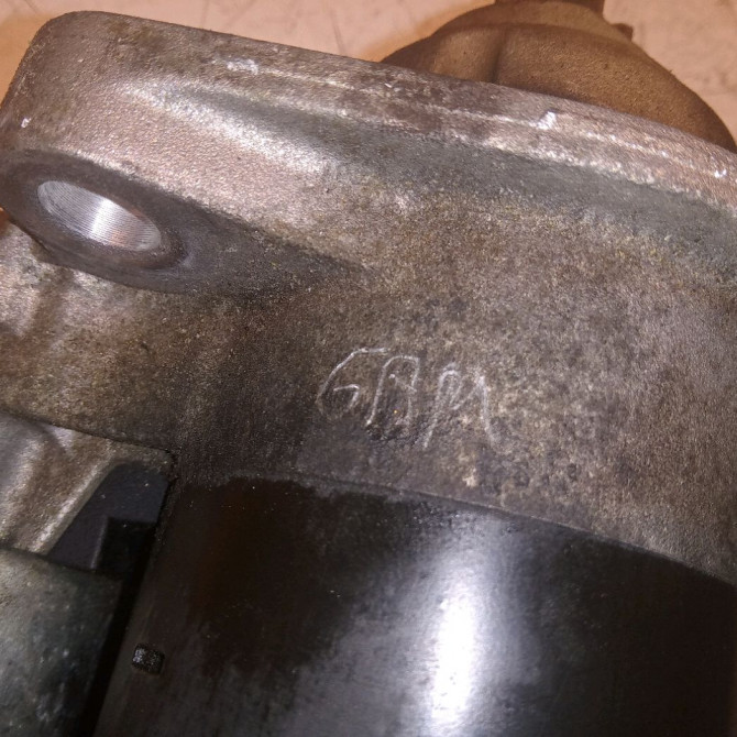 Démarreur occasion SEAT IBIZA III Phase 2 03-2006->06-2009 1.4 TDI 80ch 5