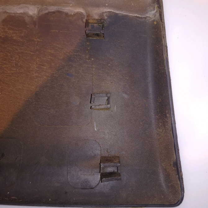 Protection aile arg occasion RENAULT TRAFIC II Phase 2 08-2006->... 2.0 DCI 90ch 3