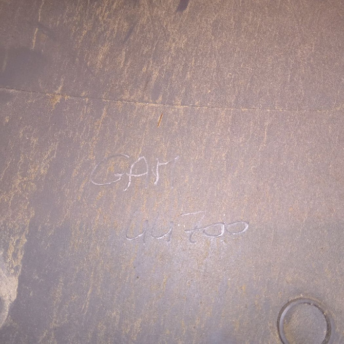 Protection aile arg occasion RENAULT TRAFIC II Phase 2 08-2006->... 2.0 DCI 90ch 4