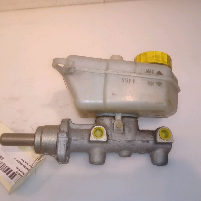 Maitre cylindre occasion VOLKSWAGEN POLO IV Phase 2 05-2005->09-2009 1.4 TDI 70ch 6Q0611019R 2