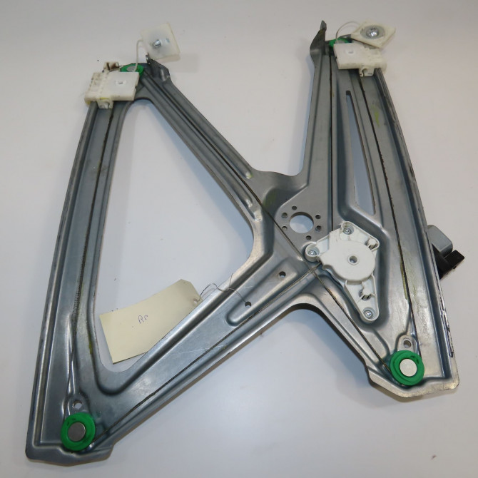 Mecanisme+moteur leve-glace avg occasion SMART SMART CITY/FORTWO II Phase 1 04-2007->03-2015 A4517200546 1