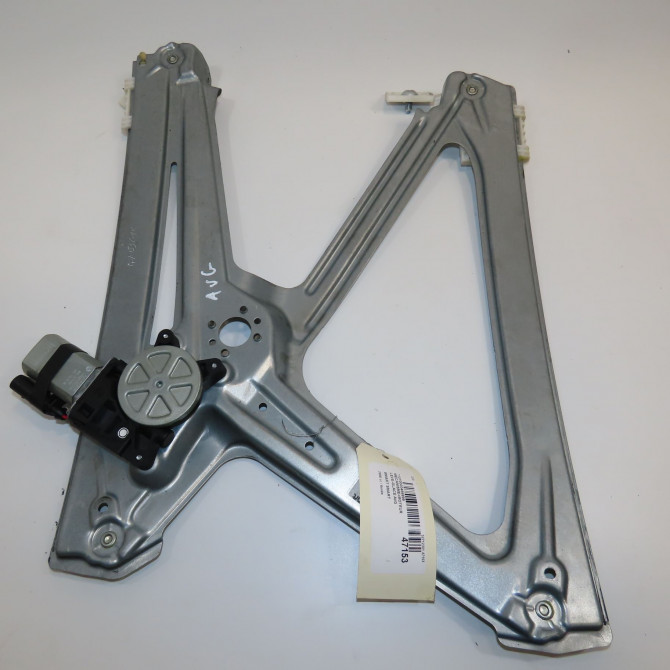 Mecanisme+moteur leve-glace avg occasion SMART SMART CITY/FORTWO II Phase 1 04-2007->03-2015 A4517200546 2