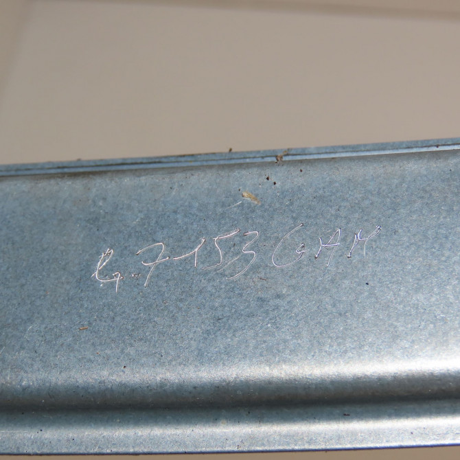 Mecanisme+moteur leve-glace avg occasion SMART SMART CITY/FORTWO II Phase 1 04-2007->03-2015 A4517200546 7