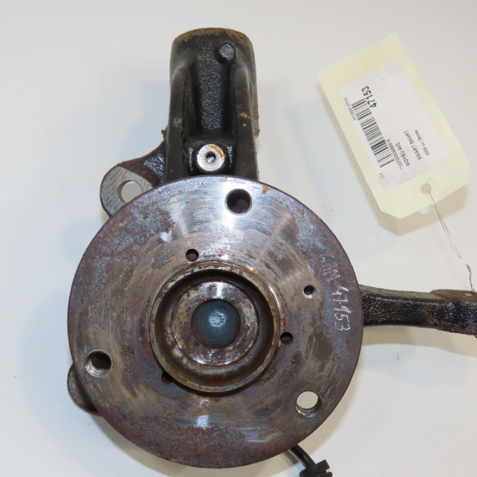 Moyeu avd occasion SMART SMART CITY/FORTWO II Phase 1 04-2007->03-2015 1