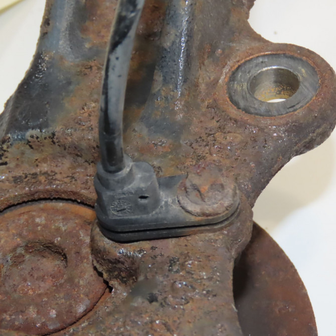 Moyeu avd occasion SMART SMART CITY/FORTWO II Phase 1 04-2007->03-2015 3