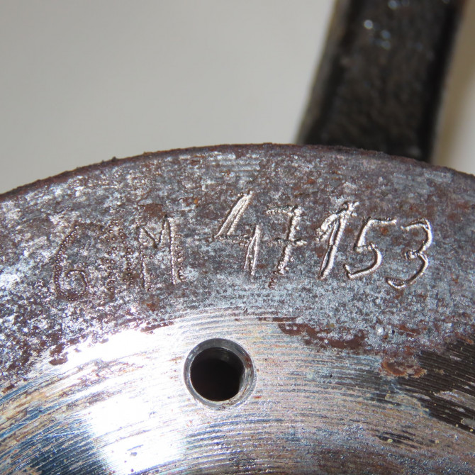 Moyeu avd occasion SMART SMART CITY/FORTWO II Phase 1 04-2007->03-2015 6