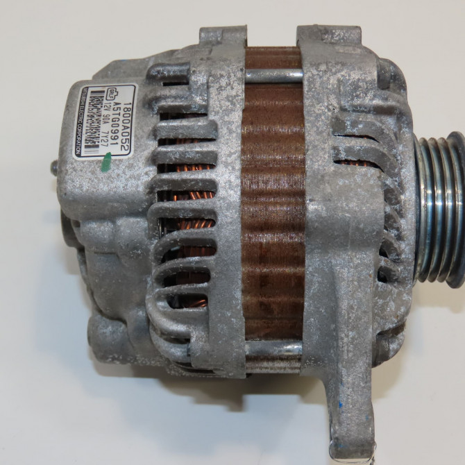 Alternateur occasion SMART SMART CITY/FORTWO II Phase 1 04-2007->03-2015 A1321540001 3