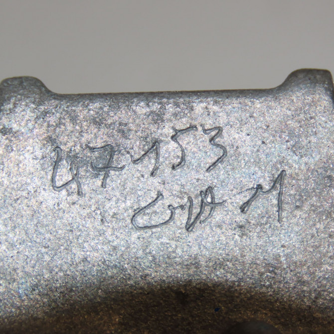 Alternateur occasion SMART SMART CITY/FORTWO II Phase 1 04-2007->03-2015 A1321540001 7