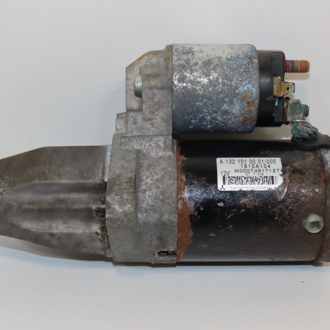 Démarreur occasion SMART SMART CITY/FORTWO II Phase 1 04-2007->03-2015 A1321510001 1