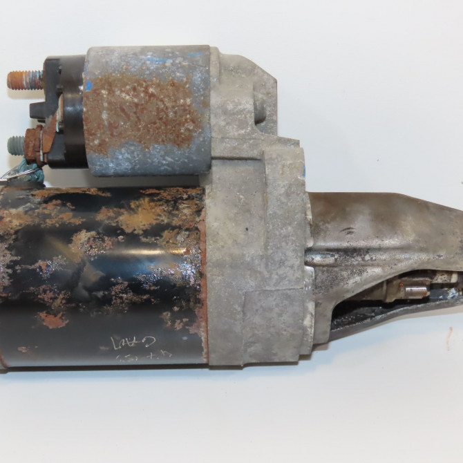 Démarreur occasion SMART SMART CITY/FORTWO II Phase 1 04-2007->03-2015 A1321510001 2