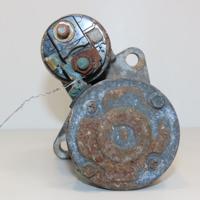 Démarreur occasion SMART SMART CITY/FORTWO II Phase 1 04-2007->03-2015 A1321510001 4