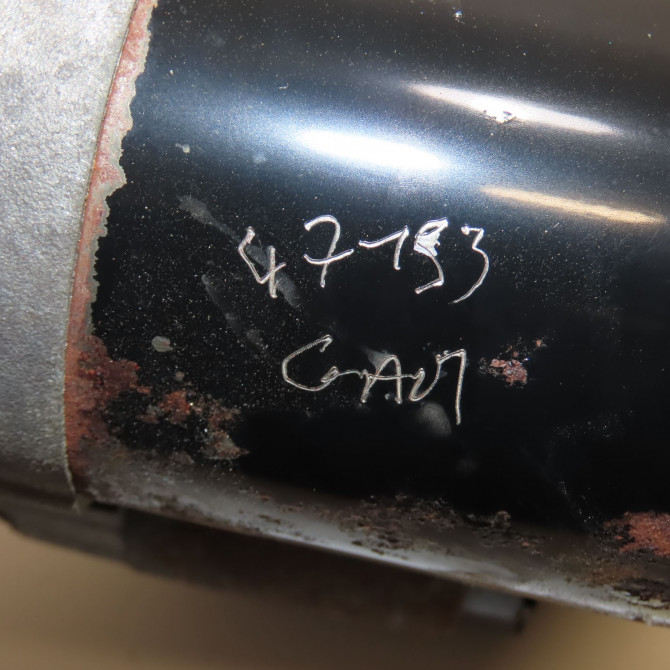 Démarreur occasion SMART SMART CITY/FORTWO II Phase 1 04-2007->03-2015 A1321510001 5