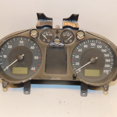 Compteur occasion SEAT IBIZA III Phase 2 03-2006->06-2009 1.4 TDI 70ch 6L0920803AZ02