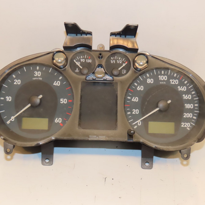 Compteur occasion SEAT IBIZA III Phase 2 03-2006->06-2009 1.4 TDI 70ch 6L0920803AZ02 1