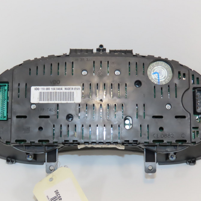 Compteur occasion SEAT IBIZA III Phase 2 03-2006->06-2009 1.4 TDI 70ch 6L0920803AZ02 2