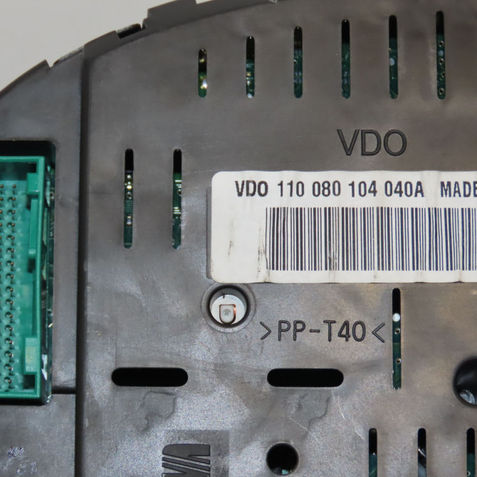 Compteur occasion SEAT IBIZA III Phase 2 03-2006->06-2009 1.4 TDI 70ch 6L0920803AZ02 3