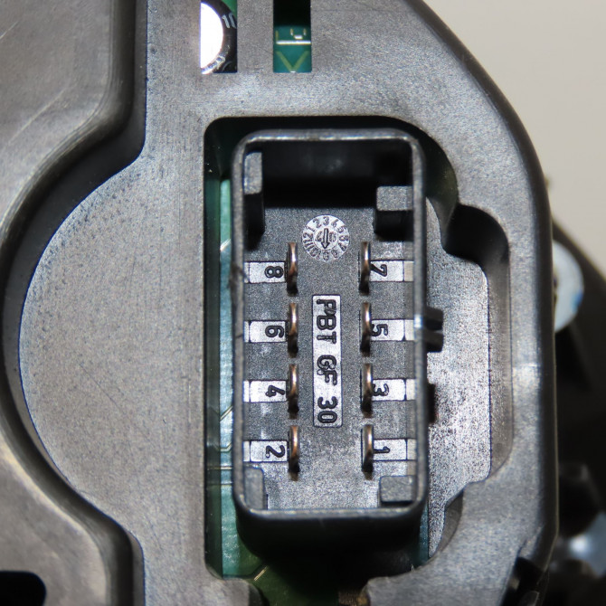 Compteur occasion SEAT IBIZA III Phase 2 03-2006->06-2009 1.4 TDI 70ch 6L0920803AZ02 4