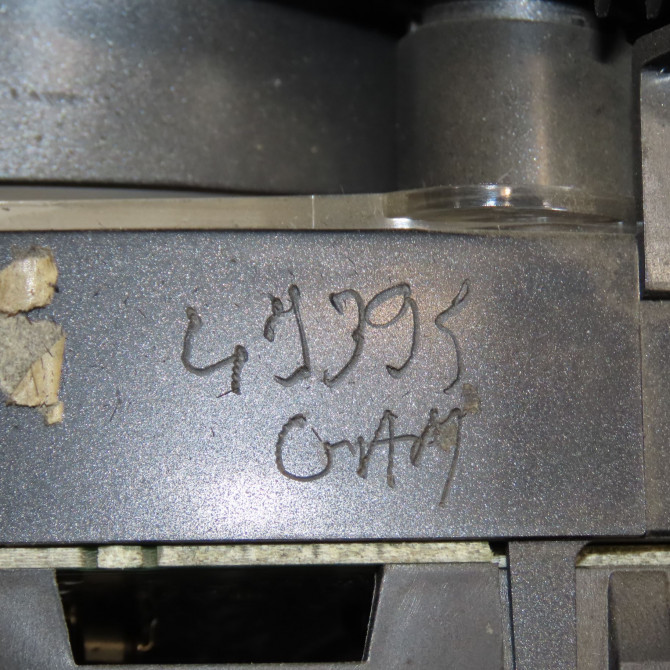 Compteur occasion SEAT IBIZA III Phase 2 03-2006->06-2009 1.4 TDI 70ch 6L0920803AZ02 6