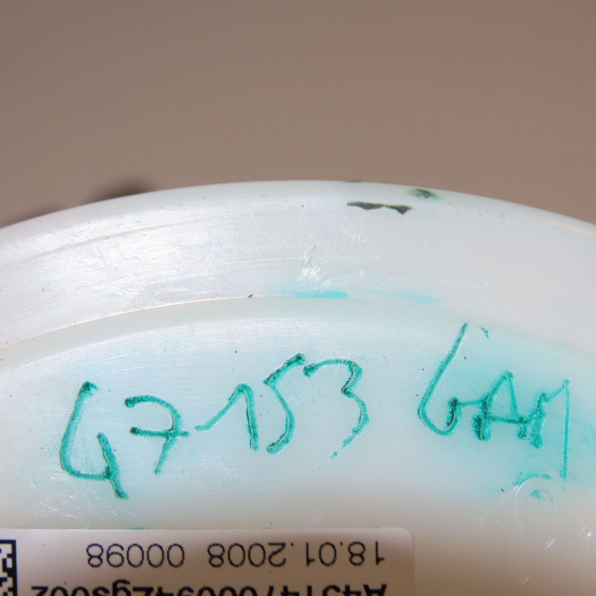 Jauge a carburant occasion SMART SMART CITY/FORTWO II Phase 1 04-2007->03-2015 5