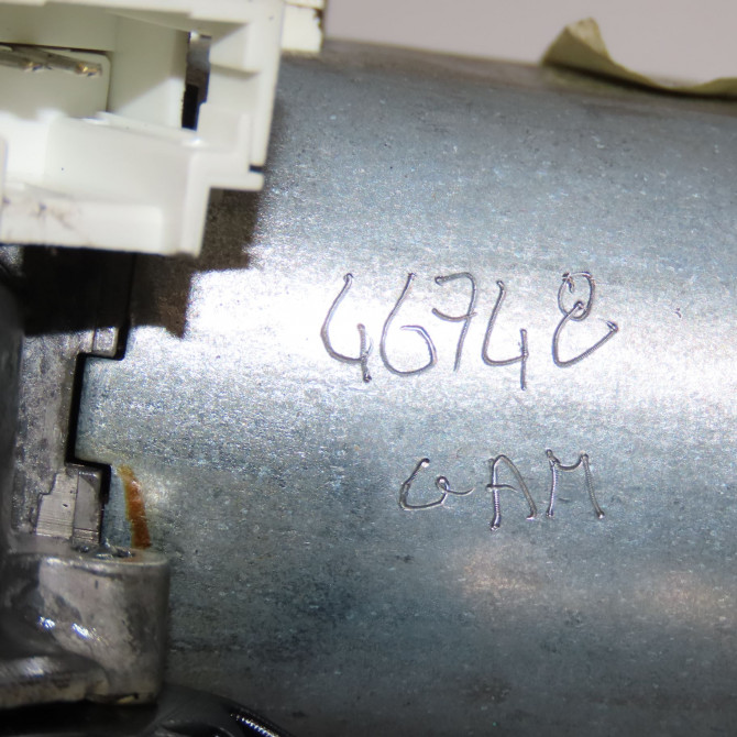 occasion RENAULT TRAFIC II Phase 2 08-2006->... 2.0 DCI 16v 115ch 7700311590 6